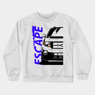 Escape MY 2009 Crewneck Sweatshirt